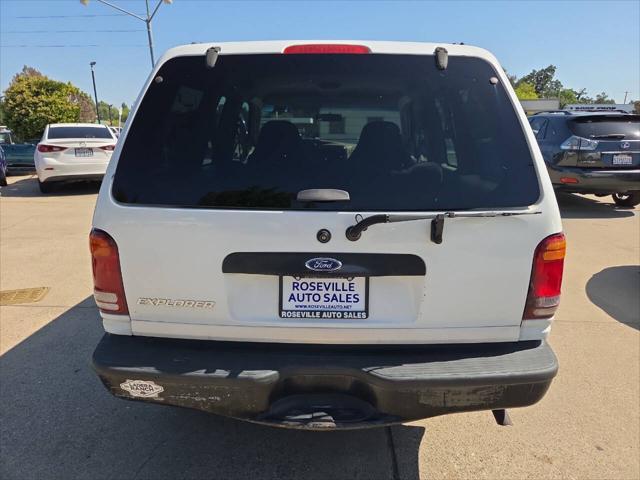 used 1999 Ford Explorer car, priced at $3,450