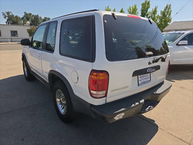 used 1999 Ford Explorer car, priced at $3,450