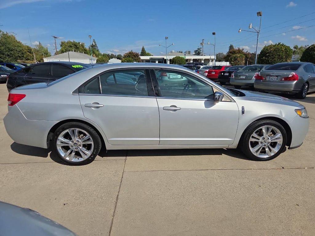 used 2012 Lincoln MKZ car, priced at $4,995