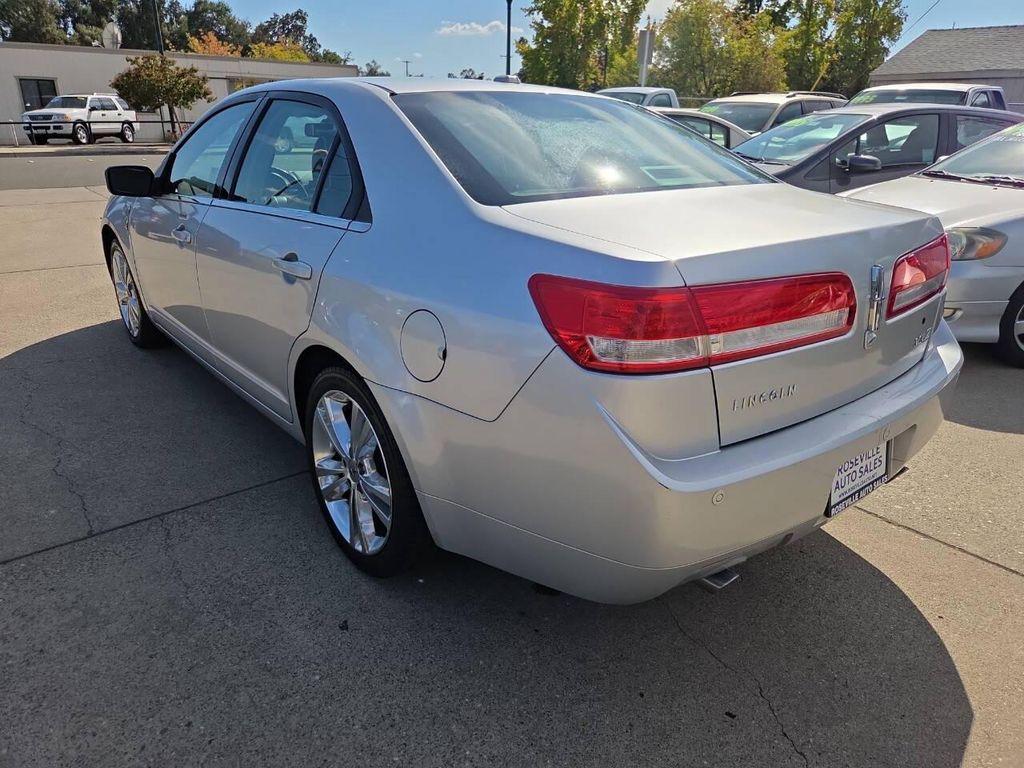 used 2012 Lincoln MKZ car, priced at $4,995