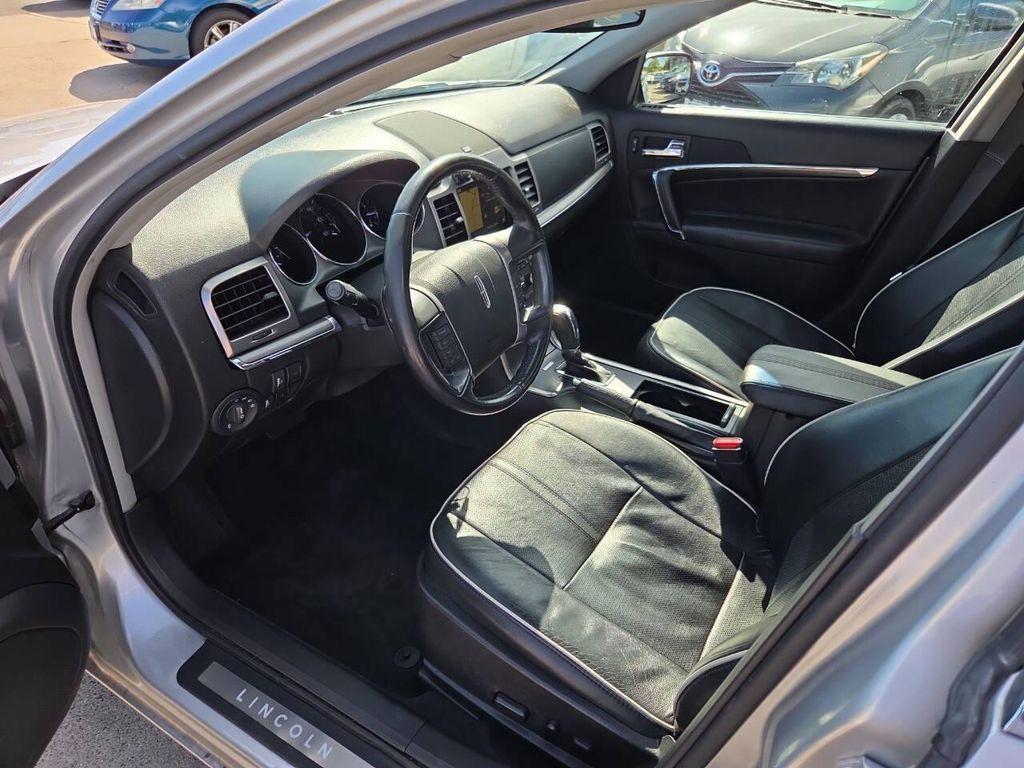 used 2012 Lincoln MKZ car, priced at $4,995