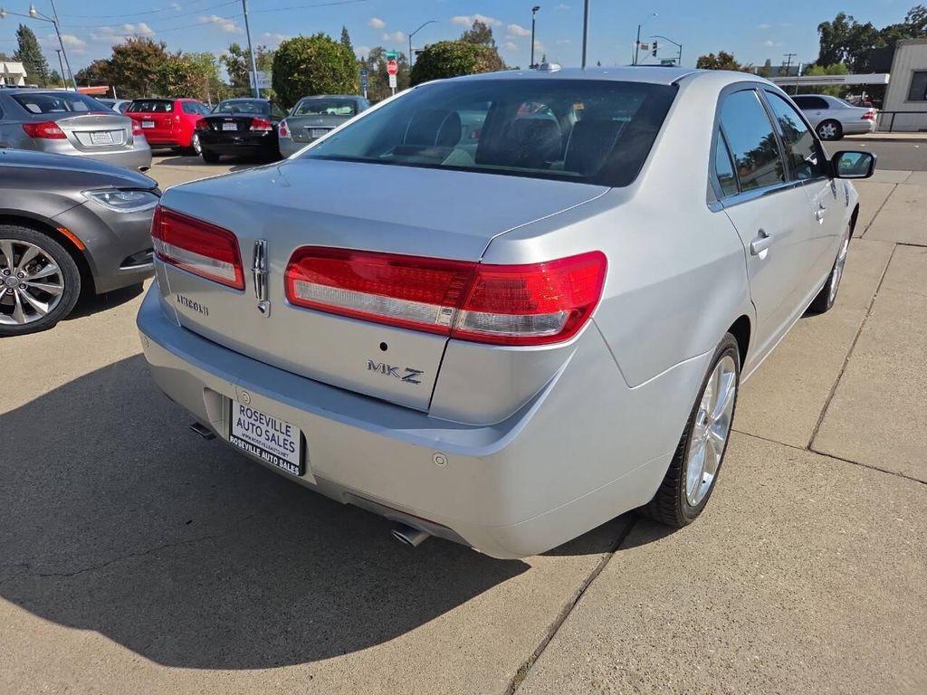 used 2012 Lincoln MKZ car, priced at $4,995
