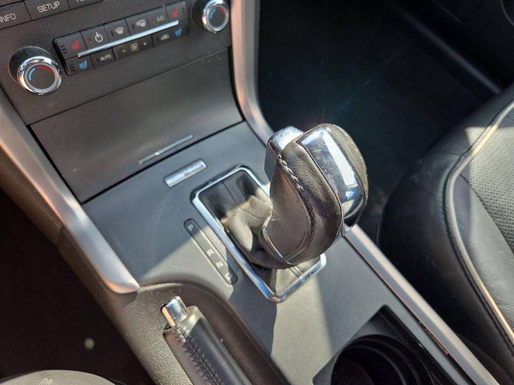 used 2012 Lincoln MKZ car, priced at $4,995