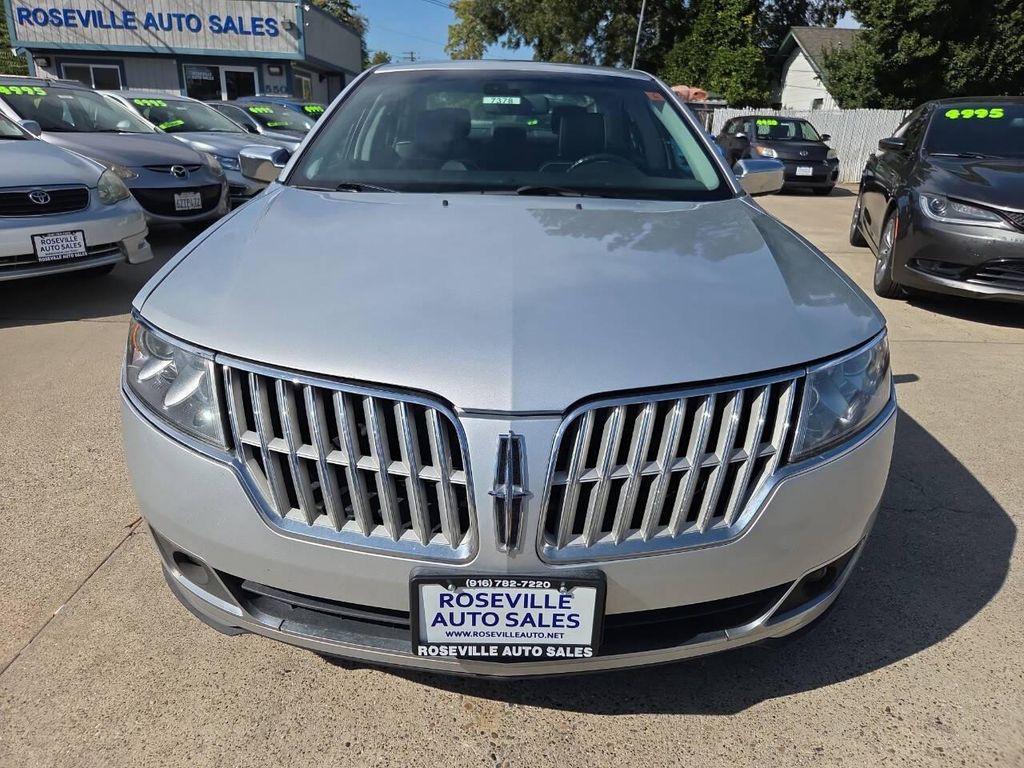 used 2012 Lincoln MKZ car, priced at $4,995