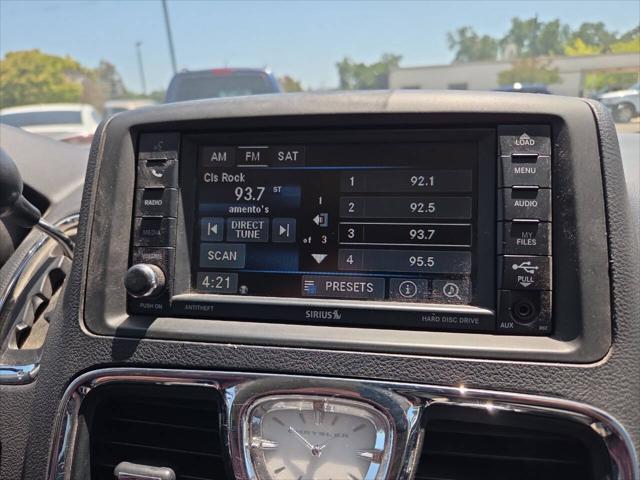 used 2015 Chrysler Town & Country car, priced at $5,995