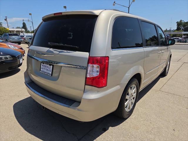 used 2015 Chrysler Town & Country car, priced at $5,995