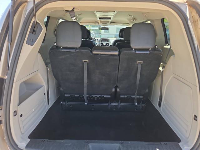 used 2015 Chrysler Town & Country car, priced at $5,995