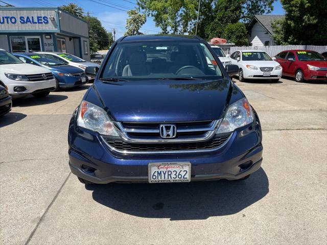 used 2010 Honda CR-V car, priced at $4,995