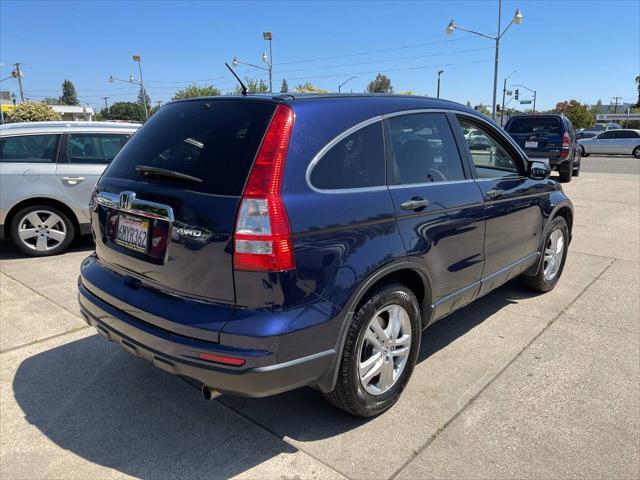 used 2010 Honda CR-V car, priced at $4,995