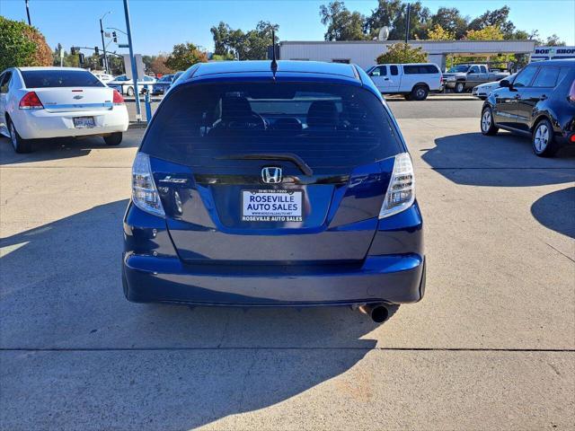 used 2012 Honda Fit car, priced at $4,995