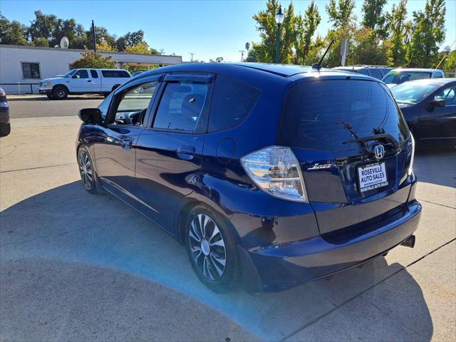 used 2012 Honda Fit car, priced at $4,995