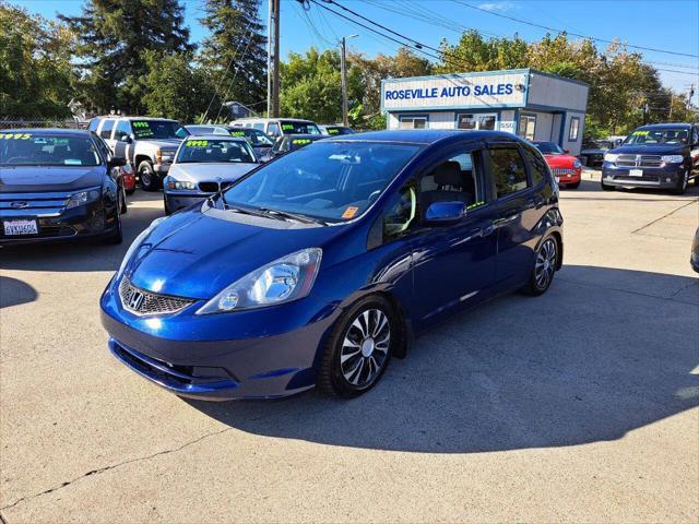 used 2012 Honda Fit car, priced at $4,995