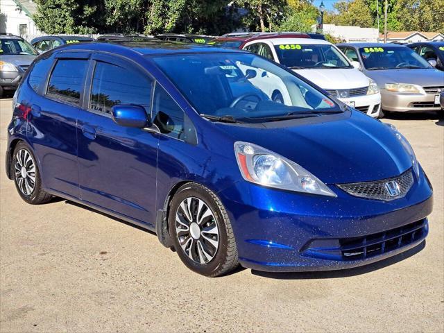 used 2012 Honda Fit car, priced at $4,995