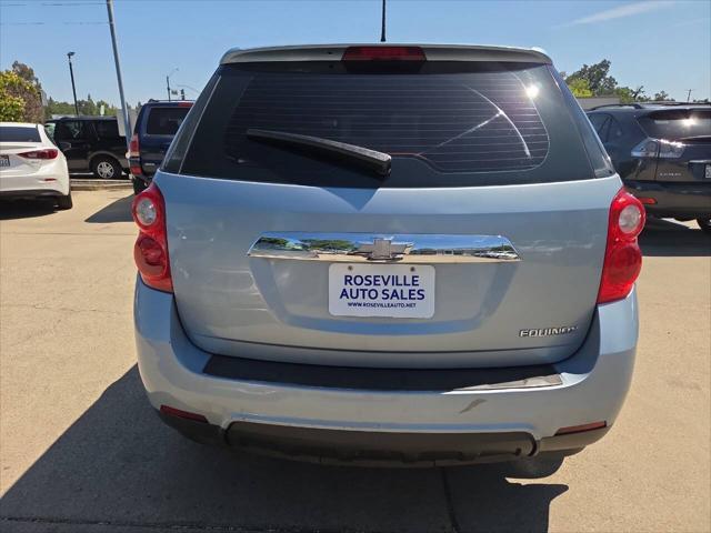 used 2014 Chevrolet Equinox car, priced at $4,995