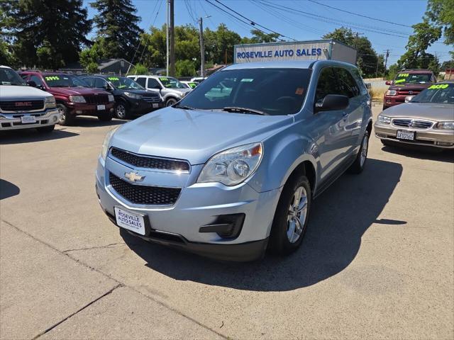 used 2014 Chevrolet Equinox car, priced at $4,995