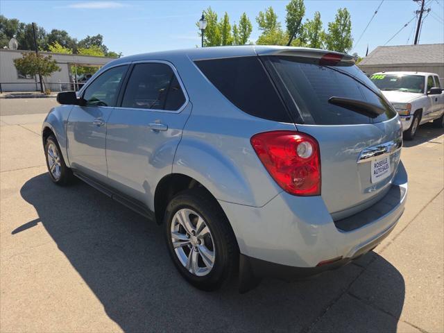 used 2014 Chevrolet Equinox car, priced at $4,995