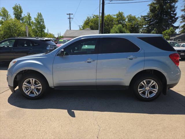 used 2014 Chevrolet Equinox car, priced at $4,995