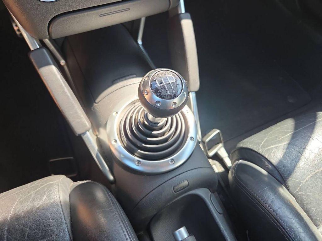 used 2000 Audi TT car, priced at $3,450