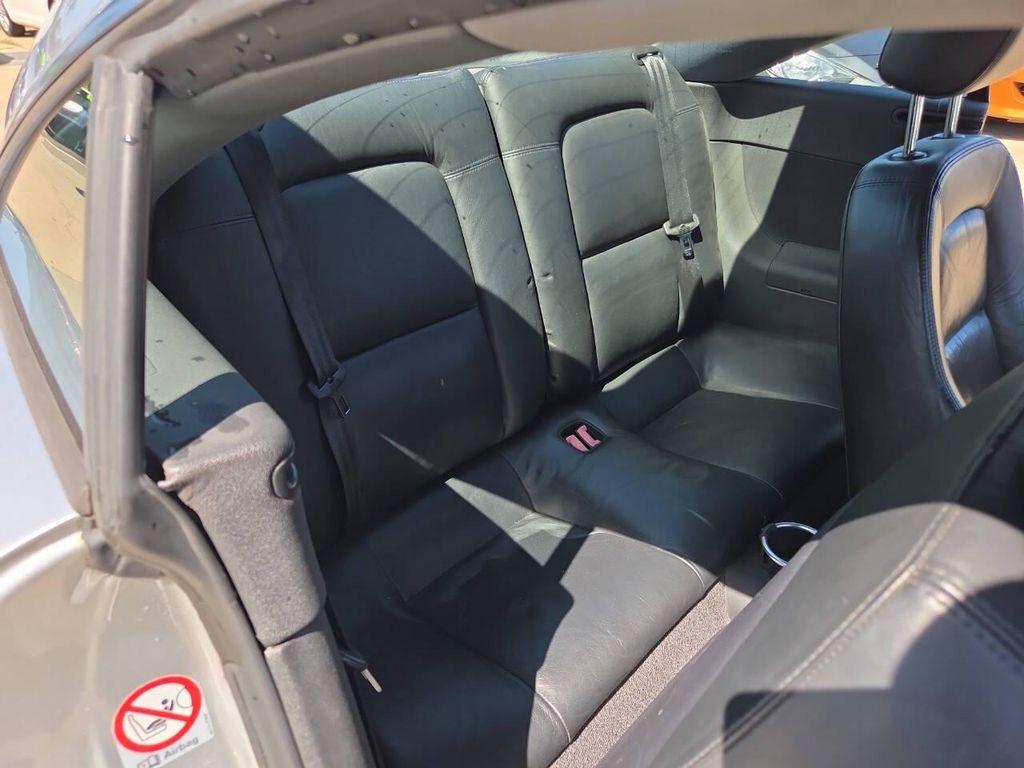 used 2000 Audi TT car, priced at $3,450