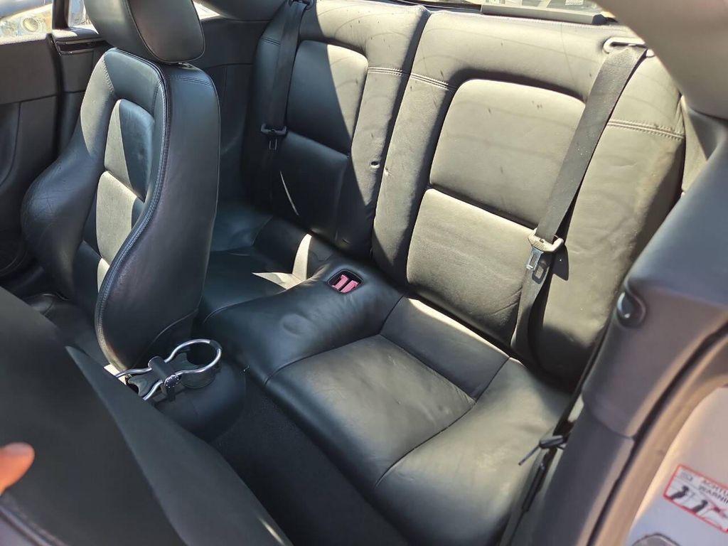 used 2000 Audi TT car, priced at $3,450