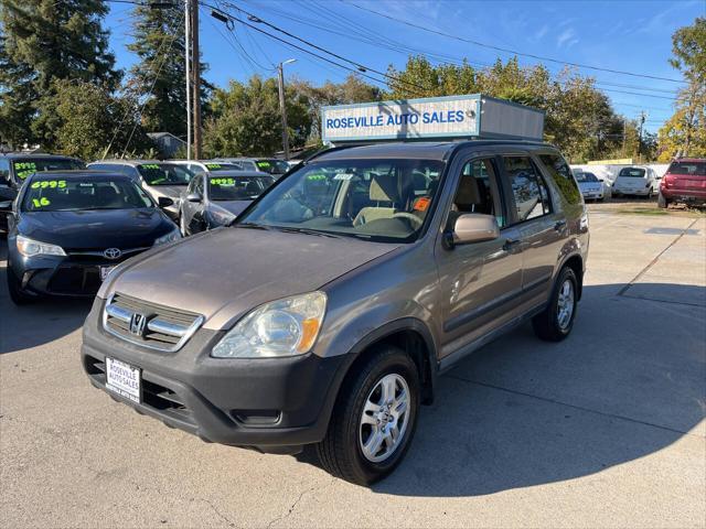 used 2003 Honda CR-V car, priced at $3,450