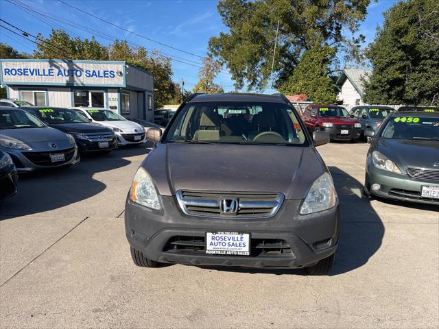 used 2003 Honda CR-V car, priced at $3,450