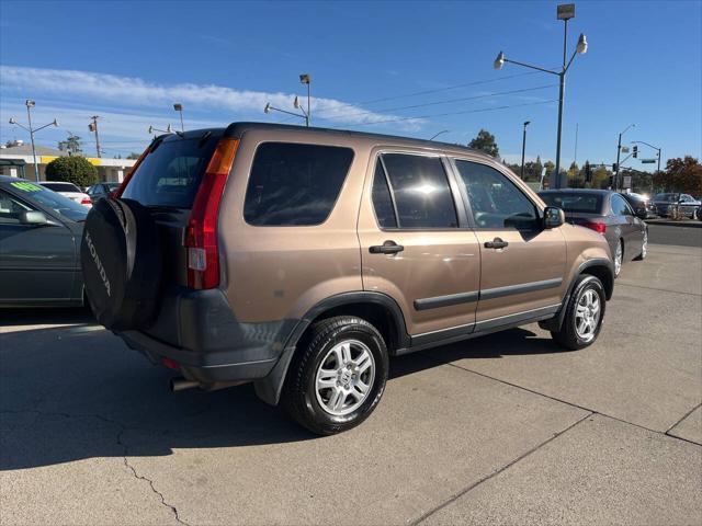 used 2003 Honda CR-V car, priced at $3,450