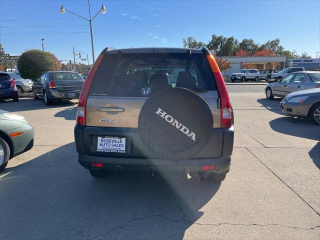 used 2003 Honda CR-V car, priced at $3,450