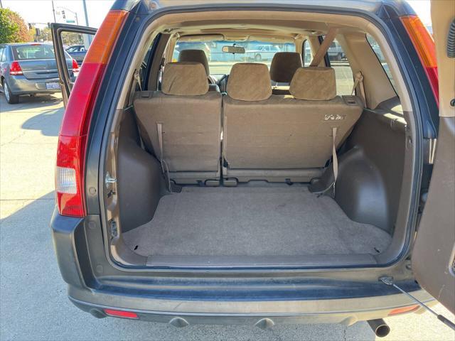 used 2003 Honda CR-V car, priced at $3,450