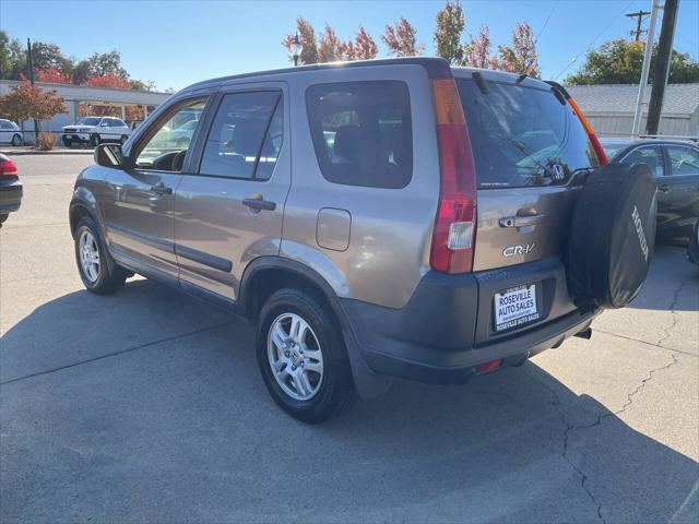 used 2003 Honda CR-V car, priced at $3,450