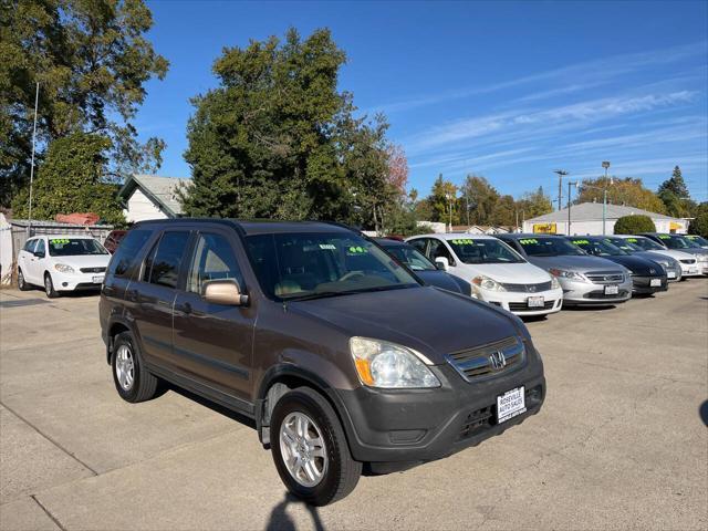 used 2003 Honda CR-V car, priced at $3,450