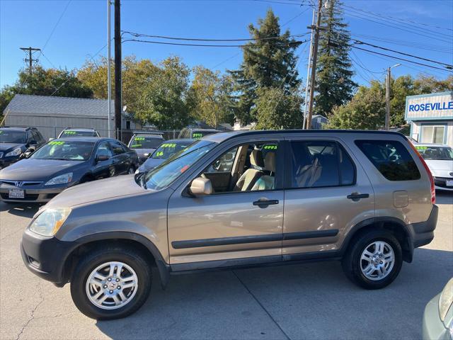 used 2003 Honda CR-V car, priced at $3,450