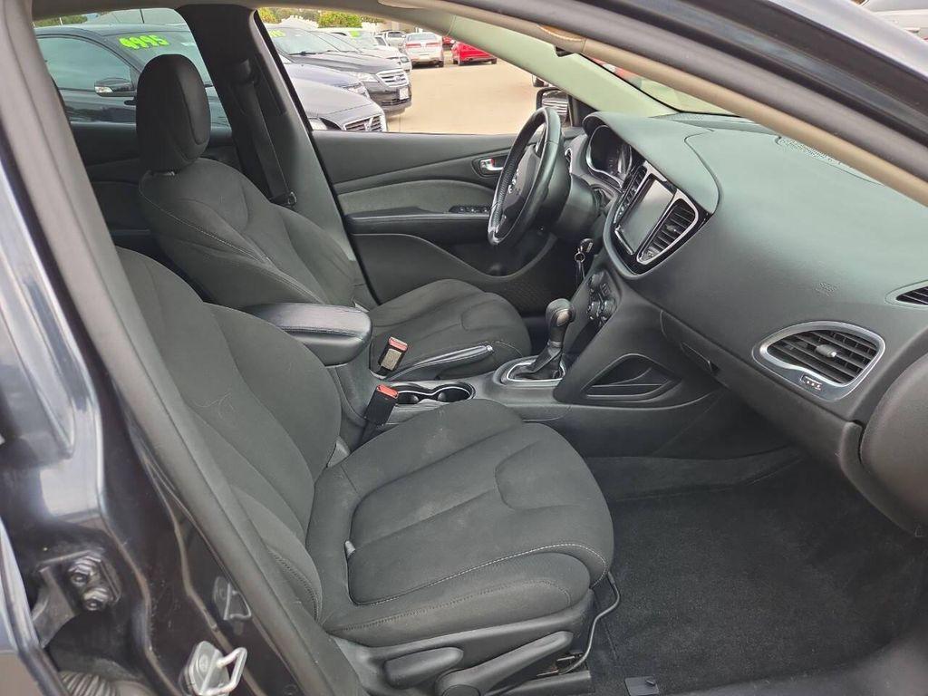 used 2013 Dodge Dart car, priced at $4,995
