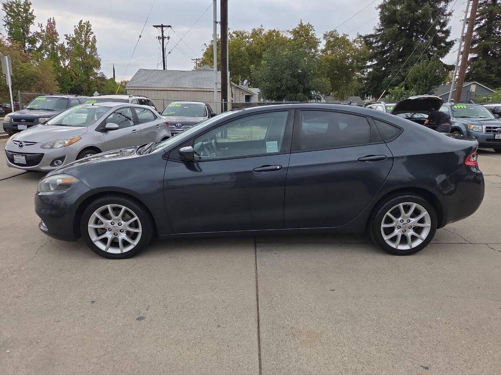 used 2013 Dodge Dart car, priced at $4,995