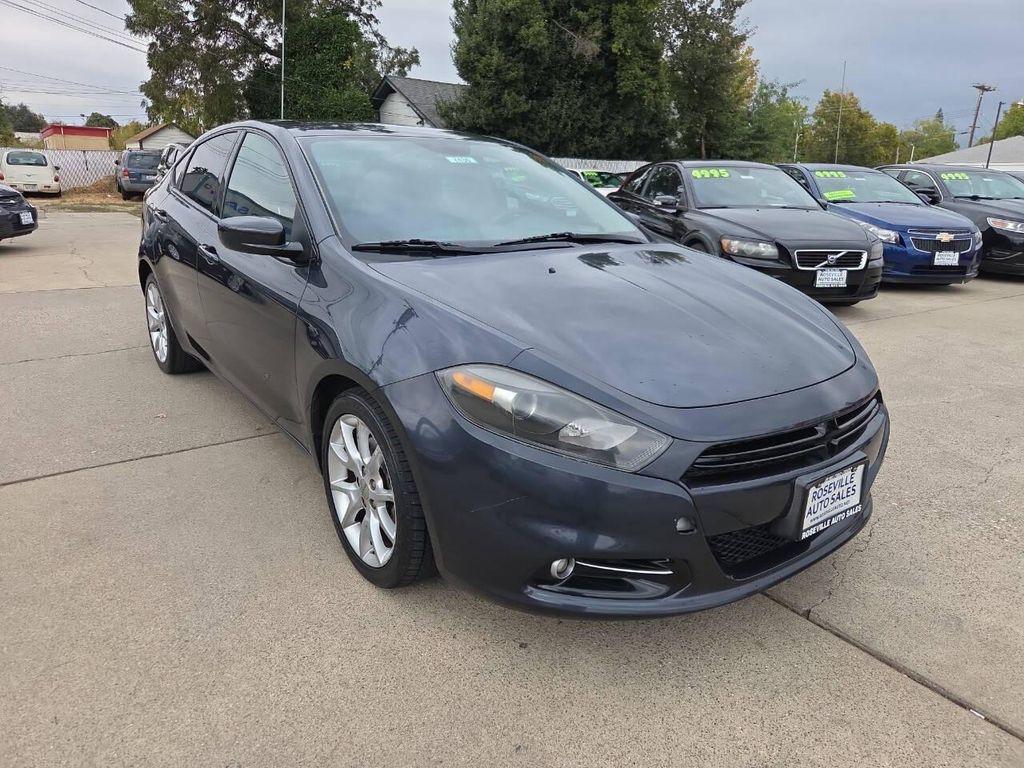 used 2013 Dodge Dart car, priced at $4,995