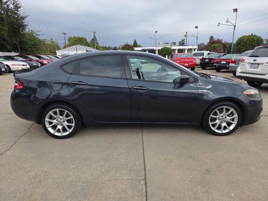 used 2013 Dodge Dart car, priced at $4,995