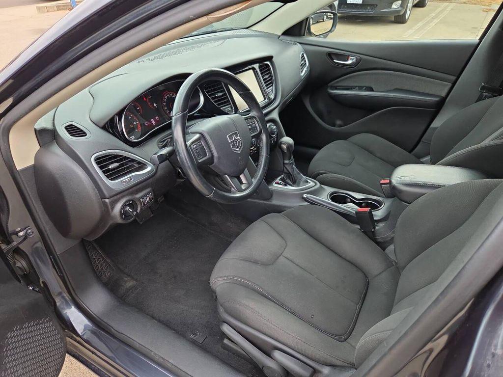 used 2013 Dodge Dart car, priced at $4,995