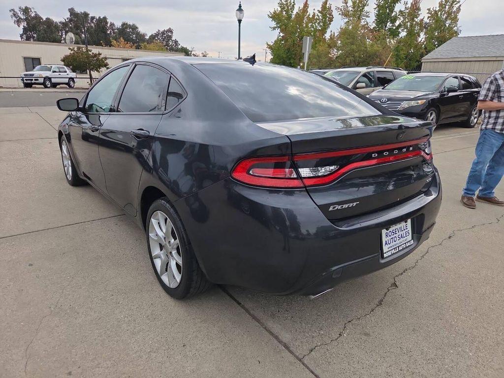 used 2013 Dodge Dart car, priced at $4,995