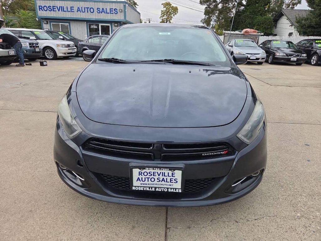 used 2013 Dodge Dart car, priced at $4,995