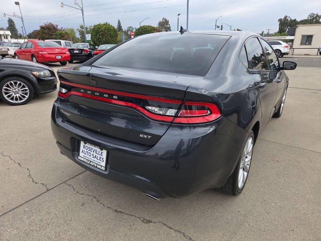 used 2013 Dodge Dart car, priced at $4,995