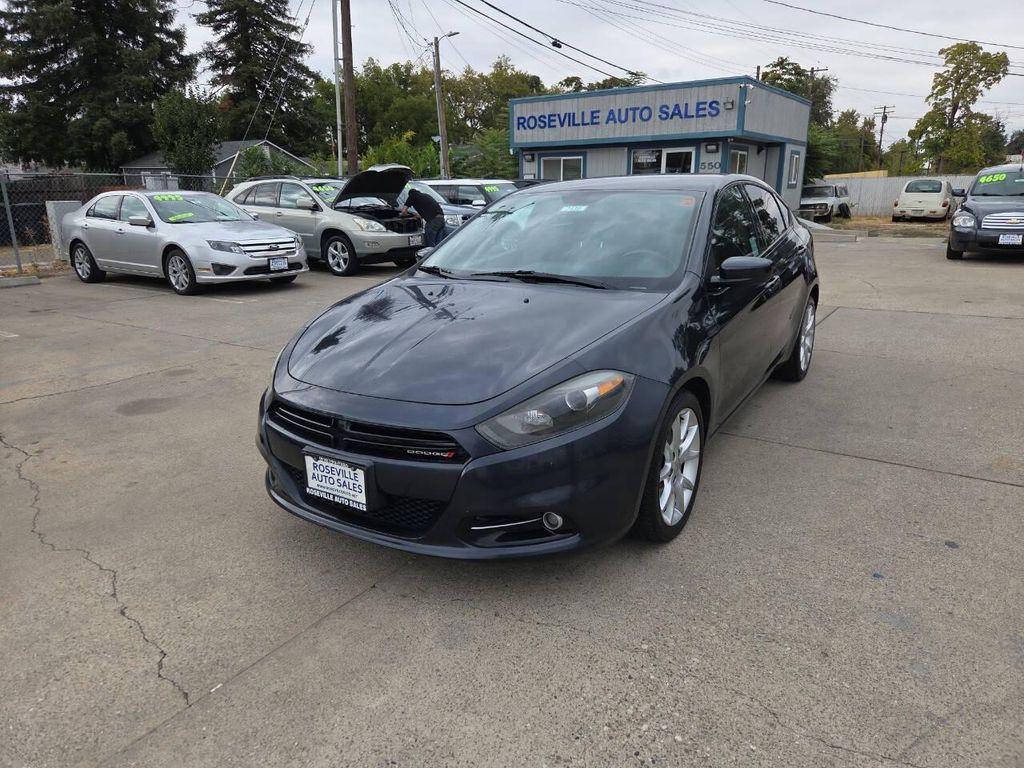 used 2013 Dodge Dart car, priced at $4,995