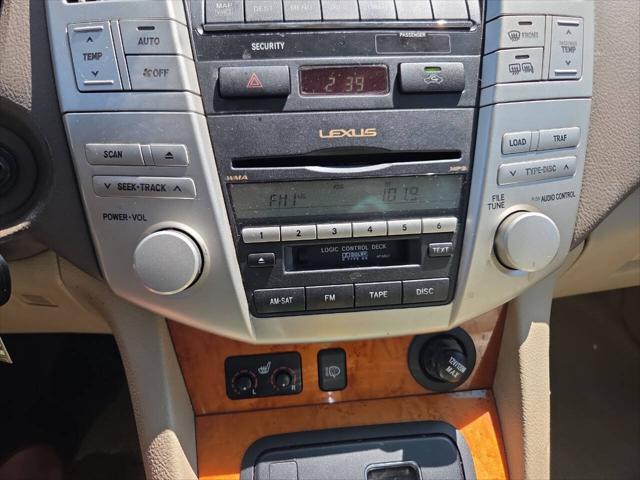 used 2008 Lexus RX 350 car, priced at $3,995