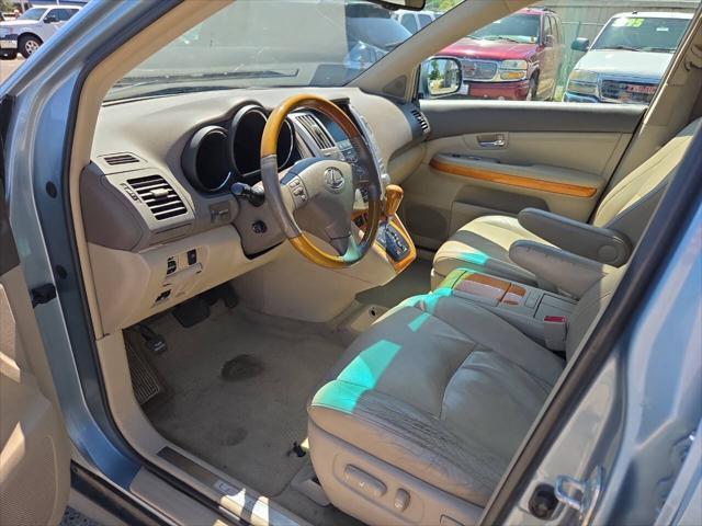 used 2008 Lexus RX 350 car, priced at $3,995