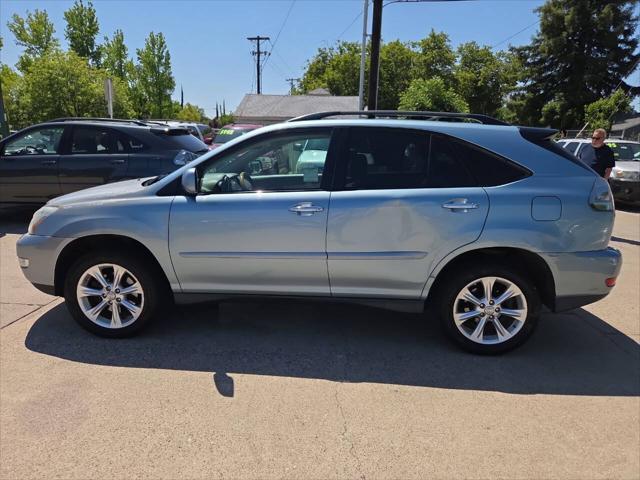 used 2008 Lexus RX 350 car, priced at $3,995