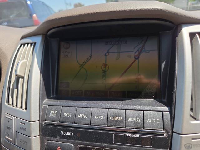 used 2008 Lexus RX 350 car, priced at $3,995