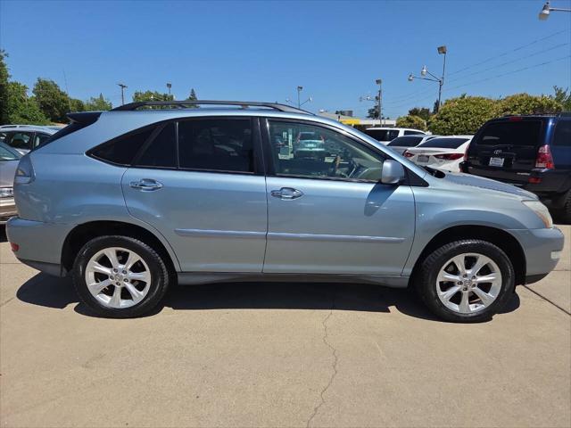 used 2008 Lexus RX 350 car, priced at $3,995