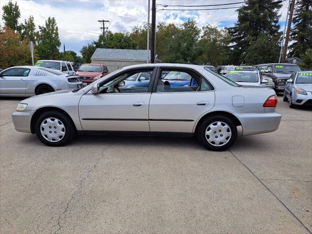 used 1999 Honda Accord car, priced at $3,650