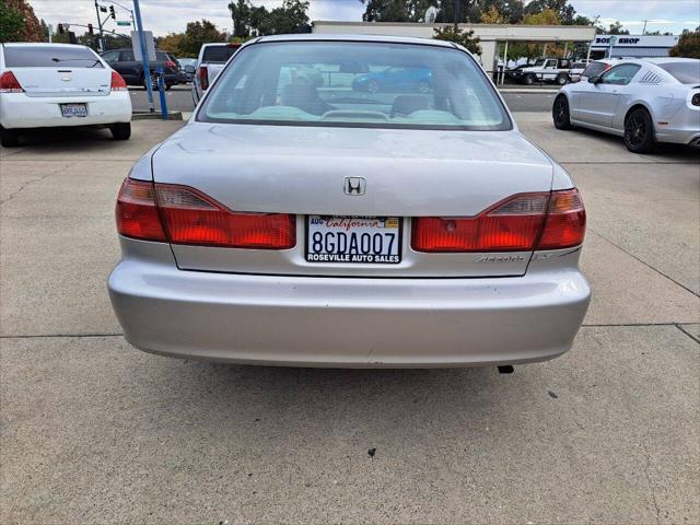 used 1999 Honda Accord car, priced at $3,650