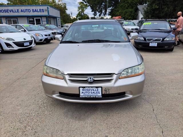 used 1999 Honda Accord car, priced at $3,650