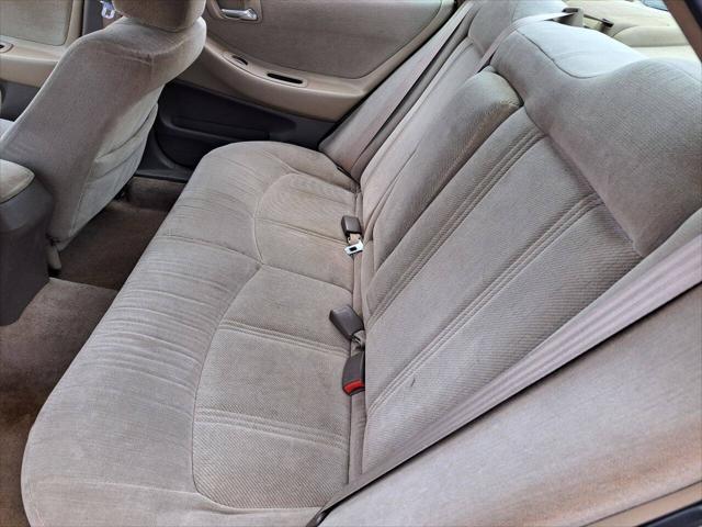 used 1999 Honda Accord car, priced at $3,650